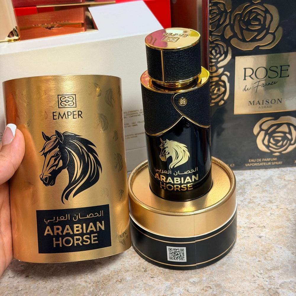 arabian Horse by emper perfume